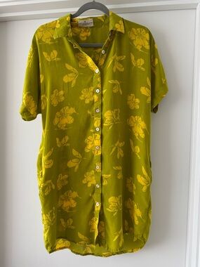 Waiwaiolani Charlie Dress